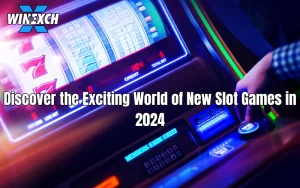 new slot games