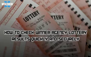 Winner Agency Lottery