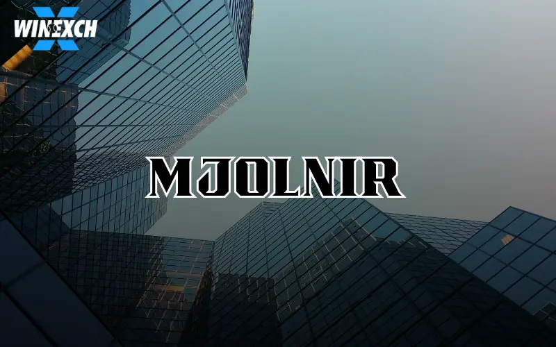 mjolnir