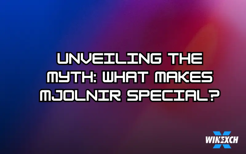 mjolnir