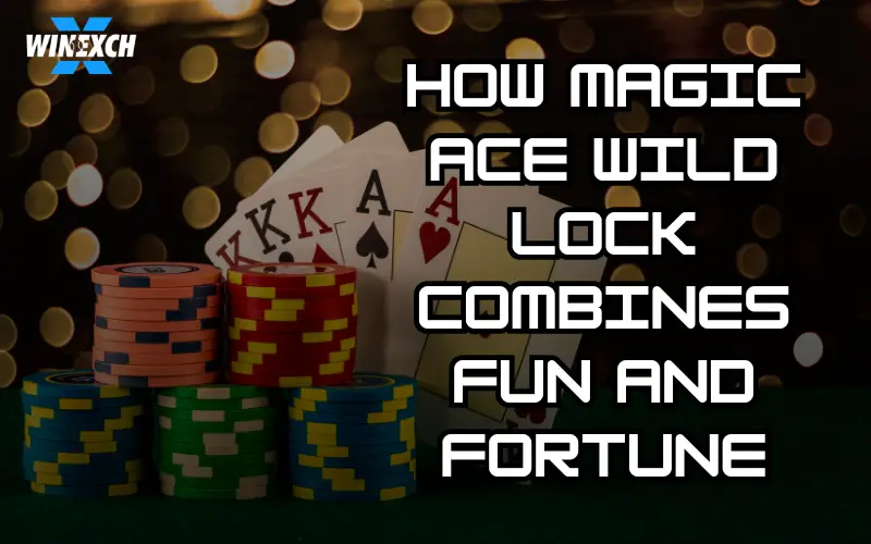 magic ace wild lock
