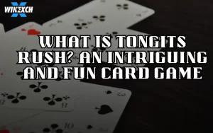TONGITS RUSH