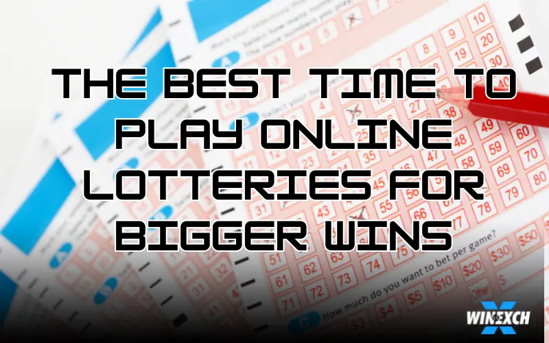 online lotteries