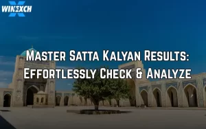 satta kalyan results
