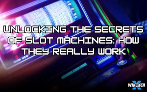 slot machines