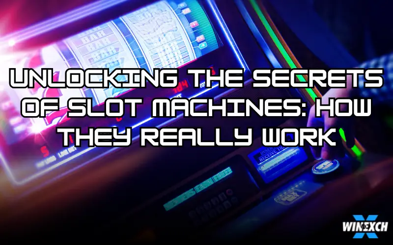 slot machines