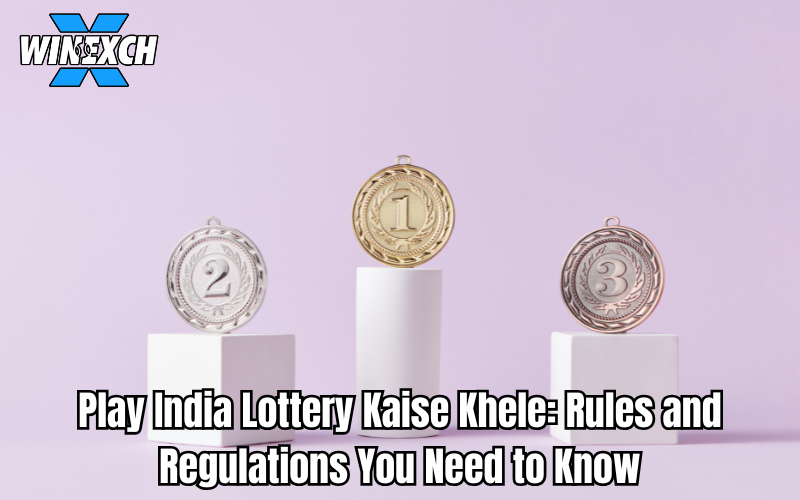 play india lottery kaise khele