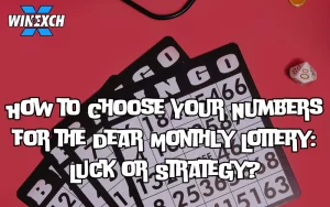 dear monthly lottery