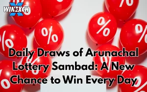 arunachal lottery sambad