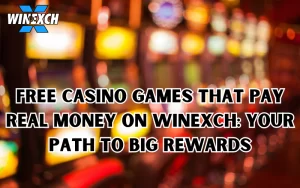 free casino games that pay real money