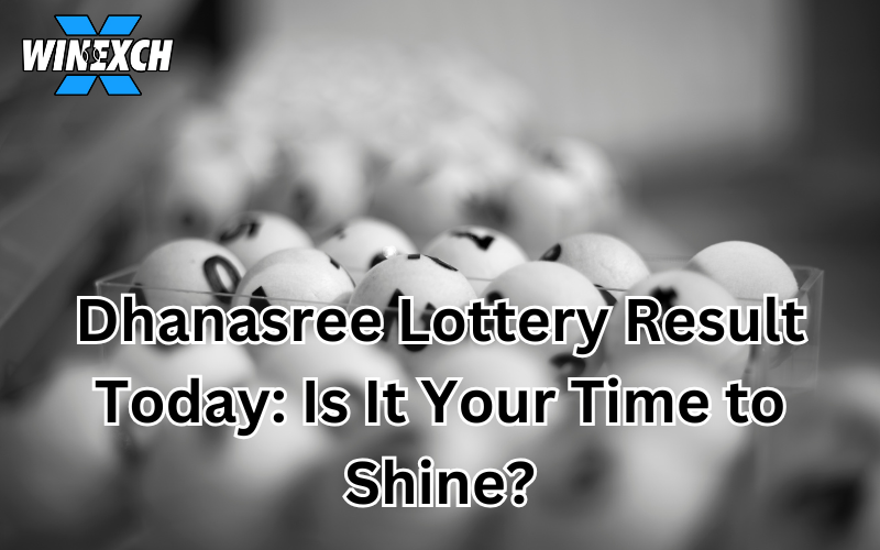 dhanasree lottery result