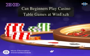 Casino Table Games