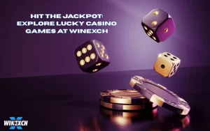 Lucky Casino Games
