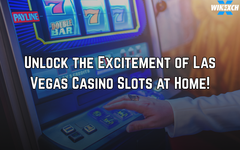 las vegas casino slots