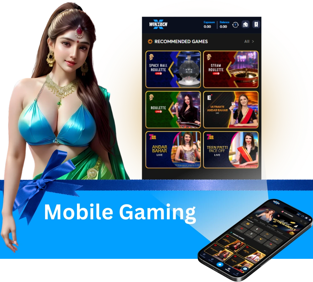 Enjoy thrilling live casino gameplay at winexchs.in with real-time action and big wins!