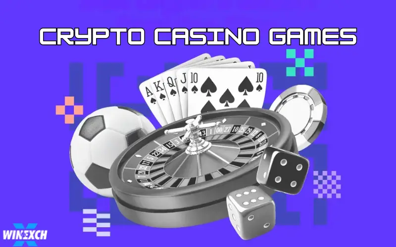 Crypto Casino Games
