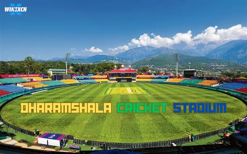 Dharamshala Cricket Stadium