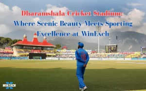 Dharamshala Cricket Stadium