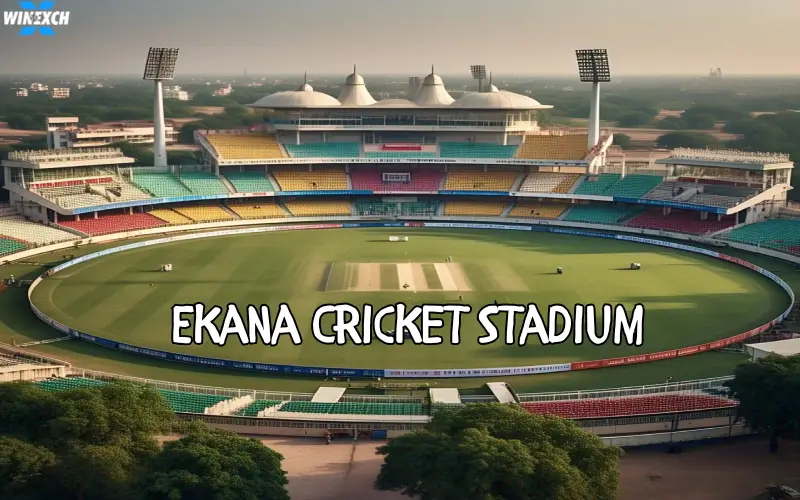 Ekana Cricket Stadium