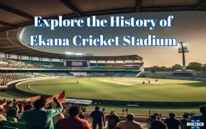 Ekana Cricket Stadium