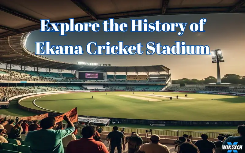 Ekana Cricket Stadium