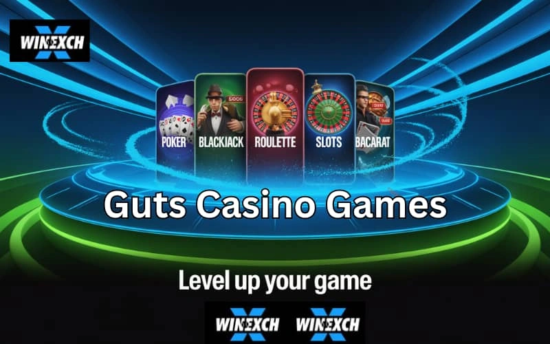 guts casino games