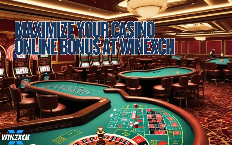 Casino Online Bonus