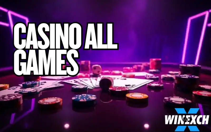 casino all games