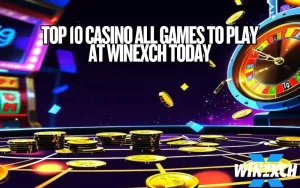 casino all games