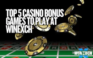 casino bonus games