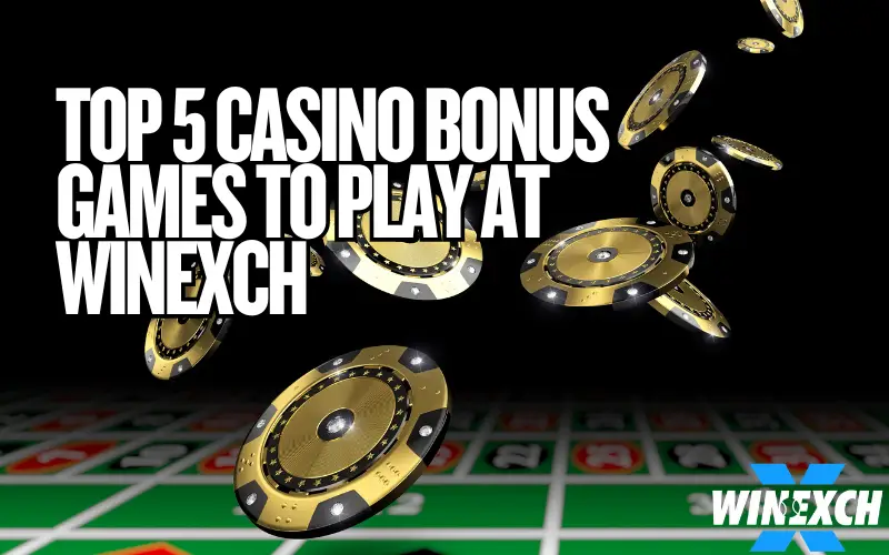 casino bonus games