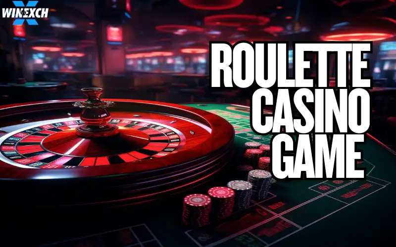 roulette casino game