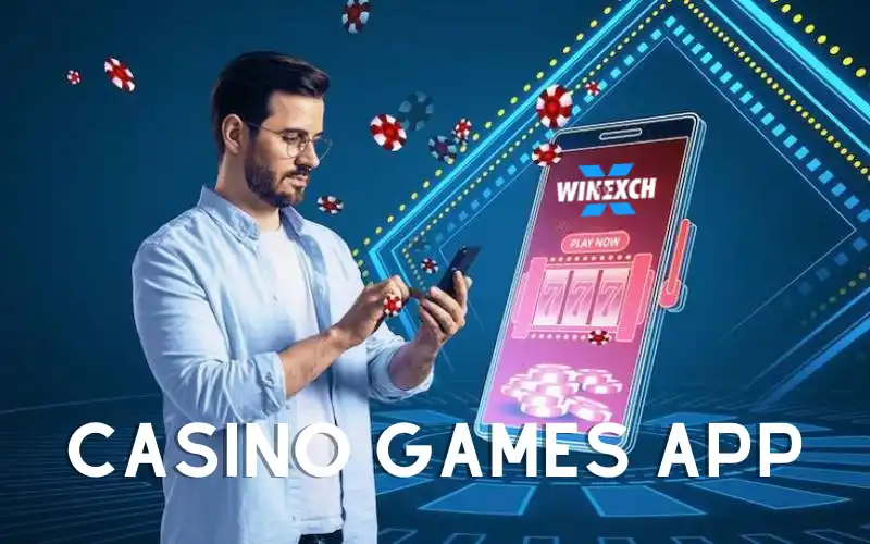 casino games app