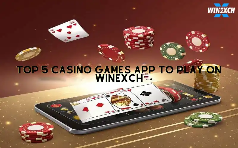 casino games app