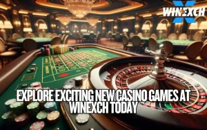 new casino games