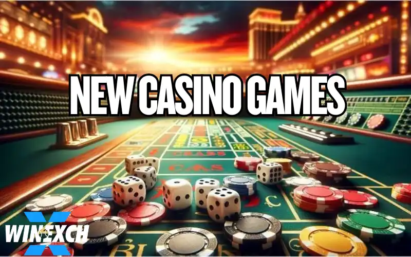 new casino games