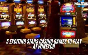 stars casino games