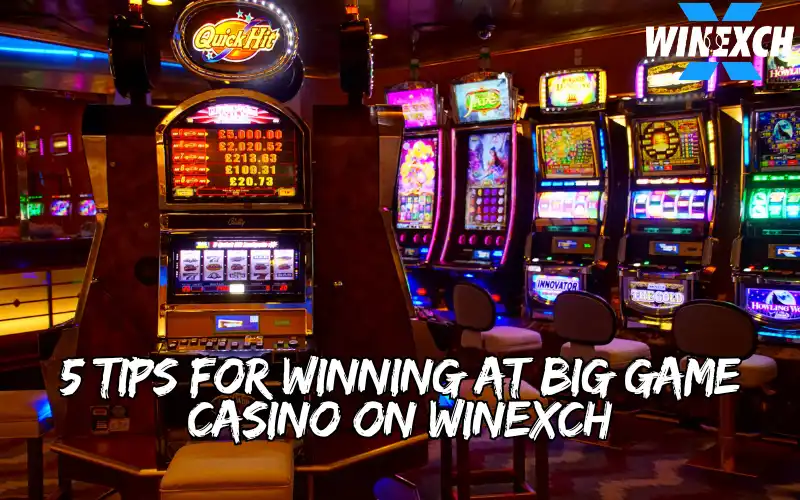 big game casino
