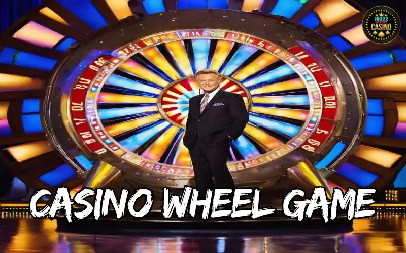 casino wheel game