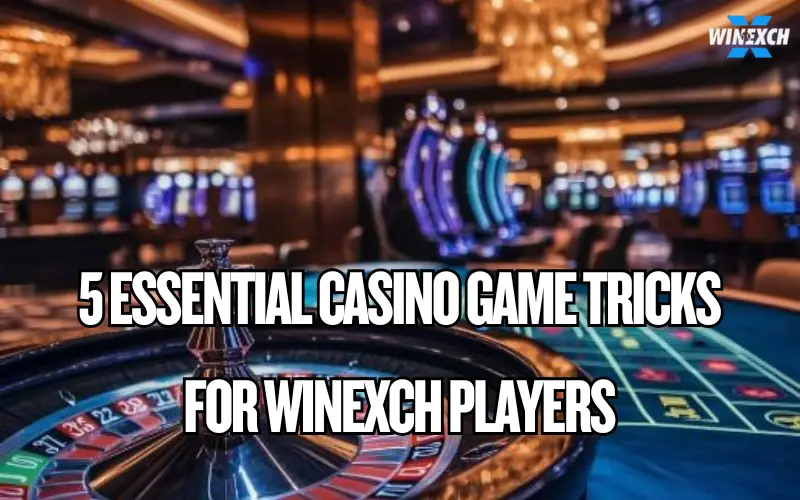 casino game tricks