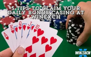 daily bonus casino