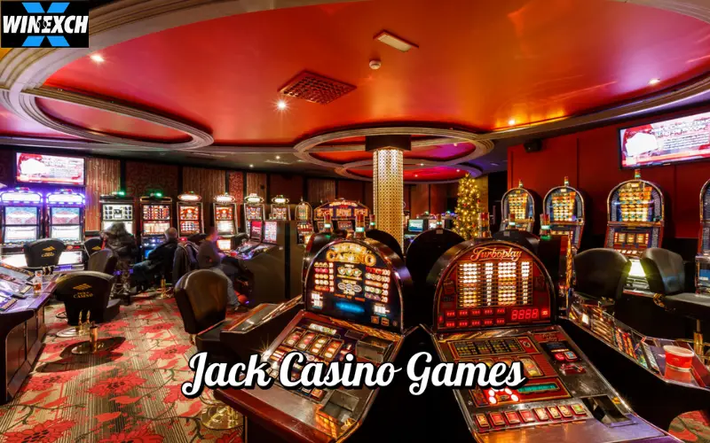 jack casino games
