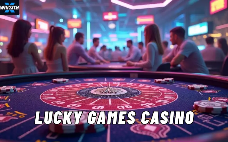lucky games casino