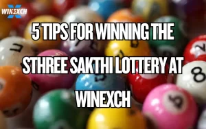 sthree sakthi lottery